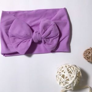 Choice of 2! Beautiful pastel baby bows